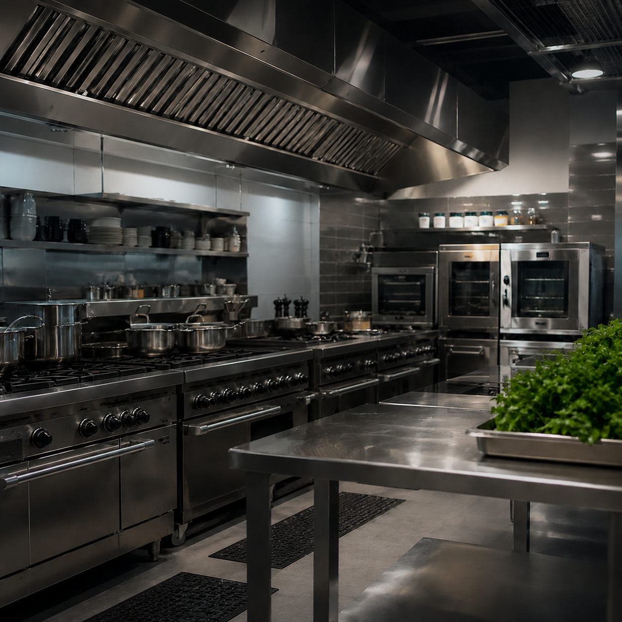 Restaurantes e Food Service